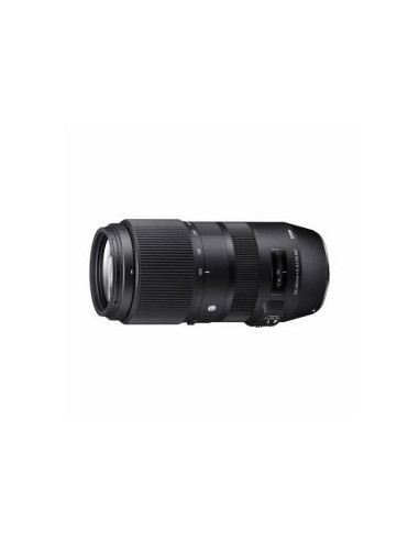 Sigma 100-400mm f/5-6.3 DG OS HSM Contemporary (Canon EF)