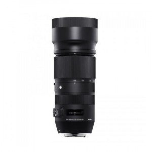 Sigma 100-400mm f/5-6.3 DG OS HSM Contemporary (Canon EF) 2