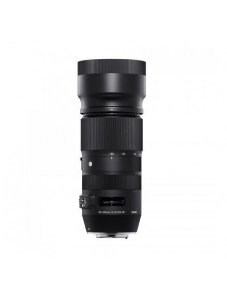 Sigma 100-400mm f/5-6.3 DG OS HSM Contemporary (Canon EF)