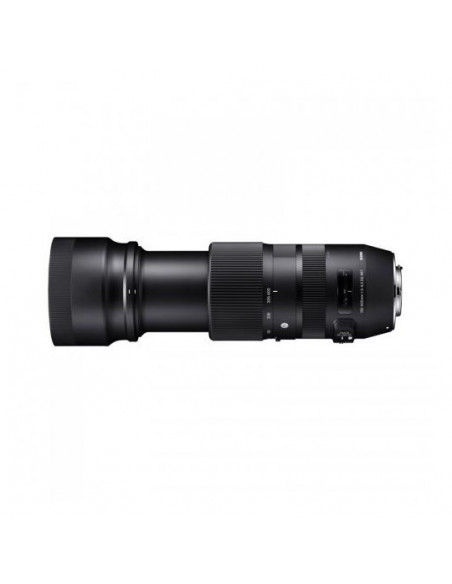 Sigma 100-400mm f/5-6.3 DG OS HSM Contemporary (Canon EF)