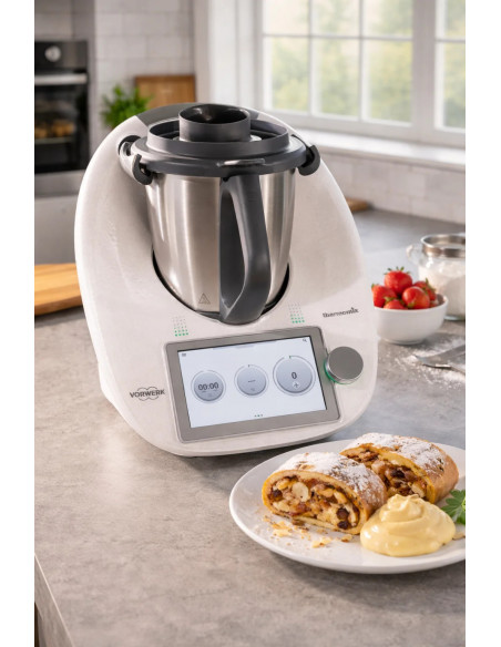 Vorwerk Thermomix® TM6 Sparkling White
