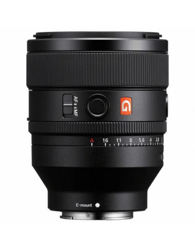 Sony FE 50mm f/1.2 GM Objektiv