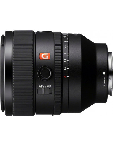 Sony FE 50mm f/1.2 GM Objektiv