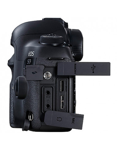 Canon EOS 5D Mark IV