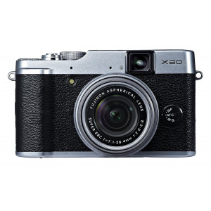 Fujifilm X20 Silver