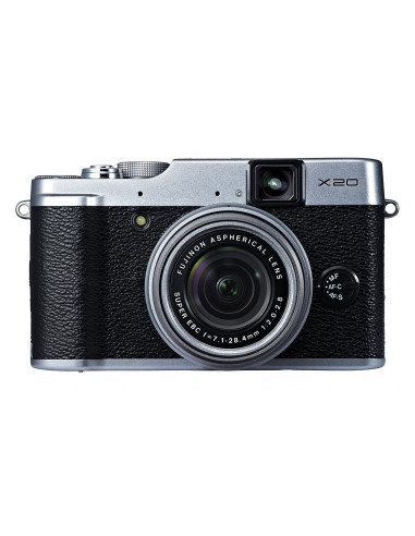 Fujifilm X20 Silver