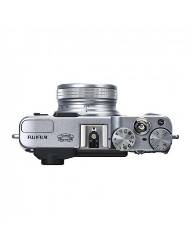 Fujifilm X20 Silver