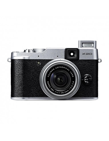 Fujifilm X20 Silver