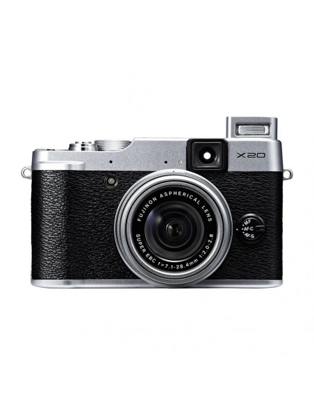 Fujifilm X20 Silver
