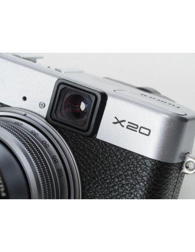 Fujifilm X20 Silver