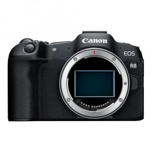 Canon EOS R8 Body