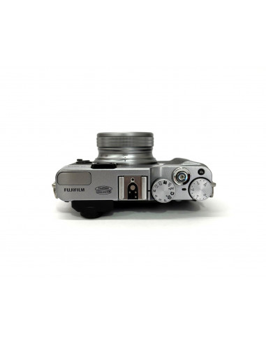 Fujifilm X20 Silver