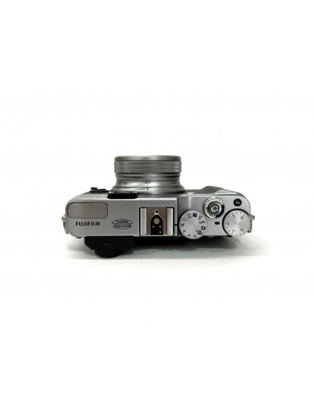 Fujifilm X20 Silver
