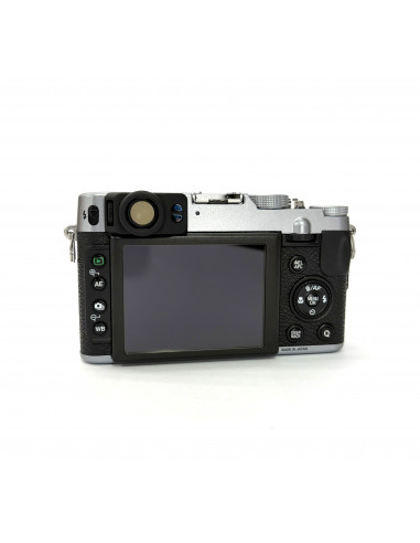 Fujifilm X20 Silver