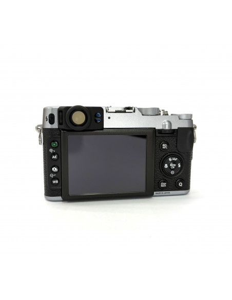 Fujifilm X20 Silver
