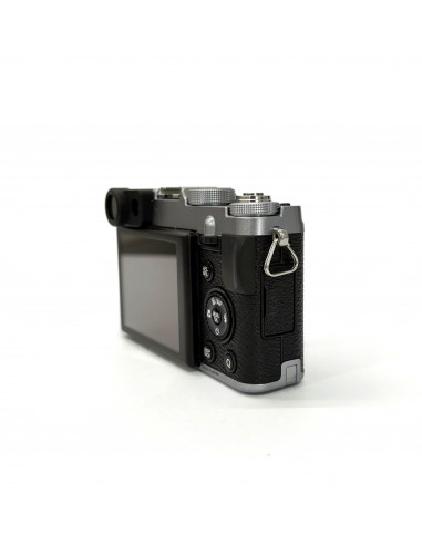 Fujifilm X20 Silver