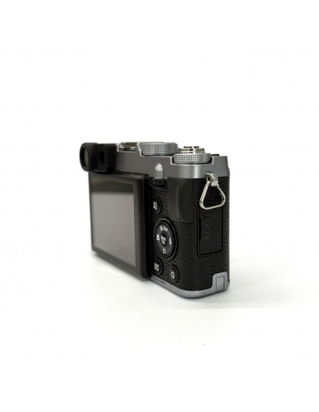 Fujifilm X20 Silver