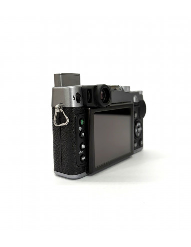 Fujifilm X20 Silver