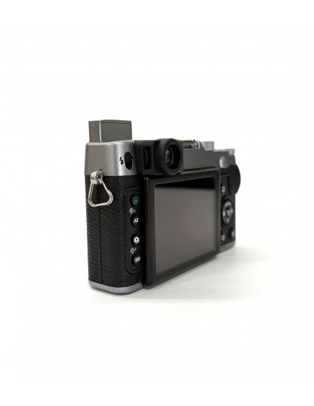 Fujifilm X20 Silver