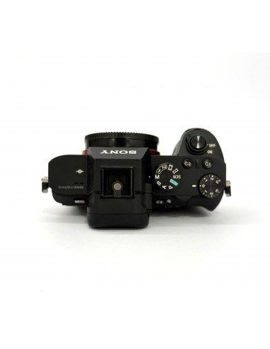 Sony Alpha A7 II (ILCE-7M2)