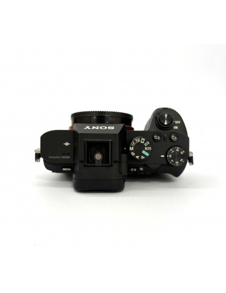 Sony Alpha A7 II (ILCE-7M2)