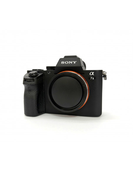 Sony Alpha A7 II (ILCE-7M2)