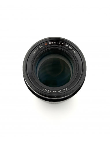 Fujifilm Fujinon XF 90mm f/2 R LM WR Objektiv