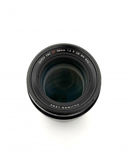 Fujifilm Fujinon XF 90mm f/2 R LM WR Objektiv