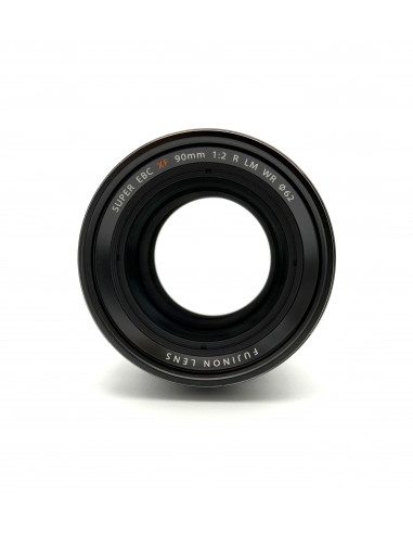 Fujifilm Fujinon XF 90mm f/2 R LM WR Objektiv