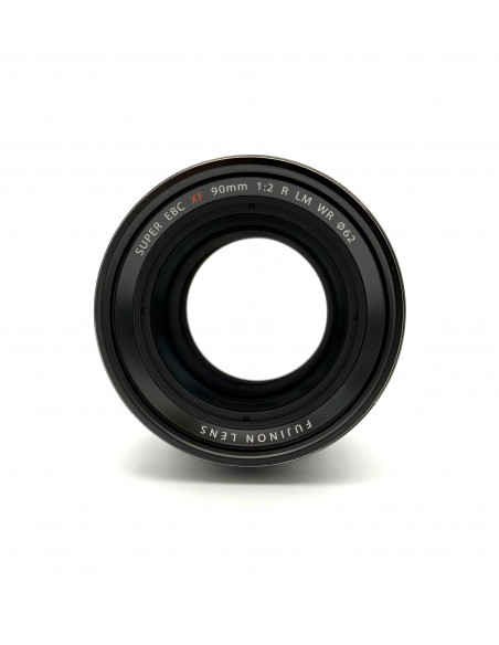 Fujifilm Fujinon XF 90mm f/2 R LM WR Objektiv