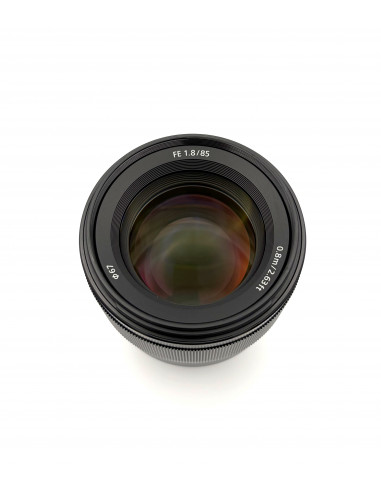 Sony FE 85mm f/1.8 Objektiv