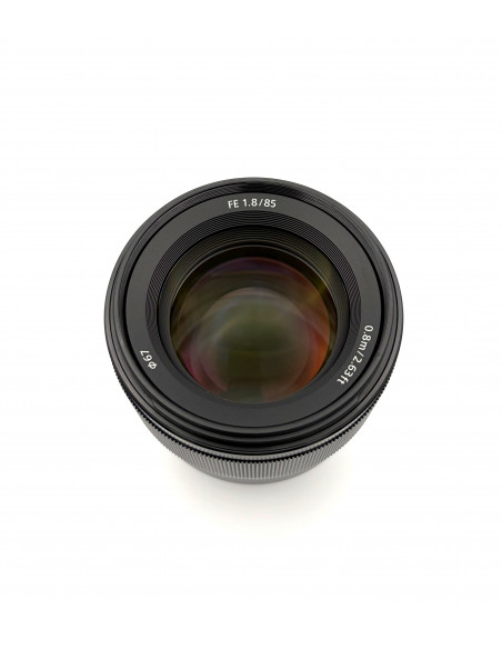 Sony FE 85mm f/1.8 Objektiv