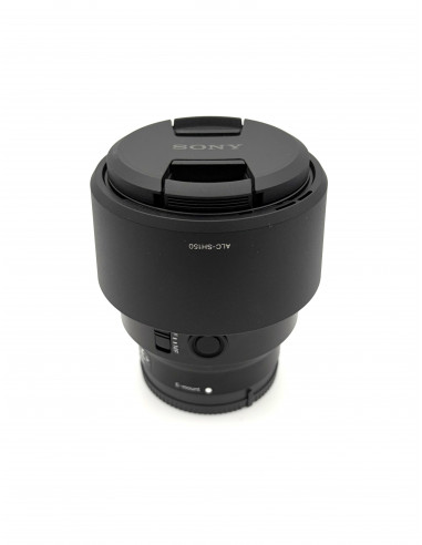 Sony FE 85mm f/1.8 Objektiv