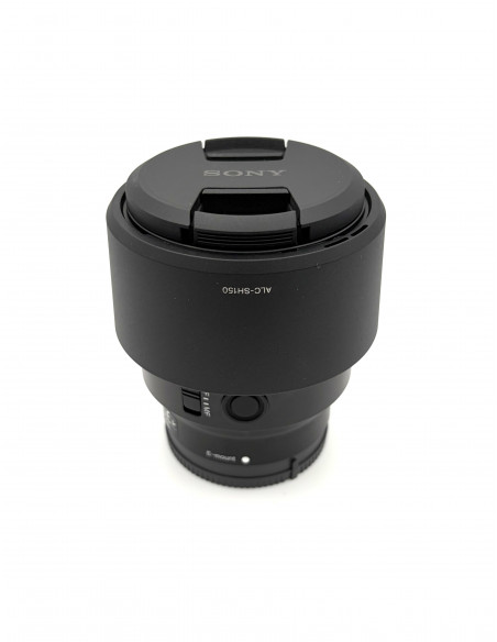 Sony FE 85mm f/1.8 Objektiv