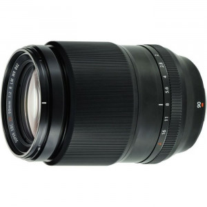 Fujifilm Fujinon XF 90mm f/2 R LM WR Objektiv