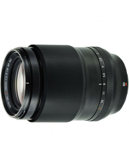 Fujifilm Fujinon XF 90mm f/2 R LM WR Objektiv