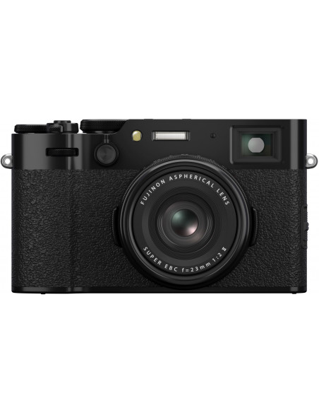Fujifilm X100VI Schwarz