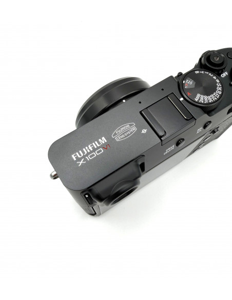 Fujifilm X100VI Schwarz