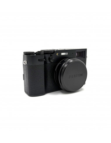 Fujifilm X100VI Schwarz