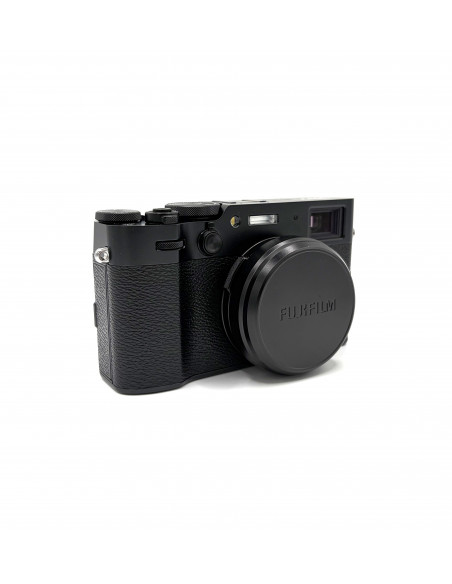 Fujifilm X100VI Schwarz