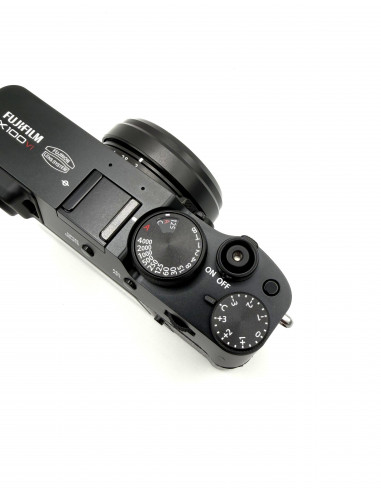 Fujifilm X100VI Schwarz