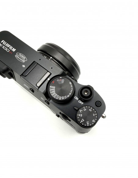 Fujifilm X100VI Schwarz