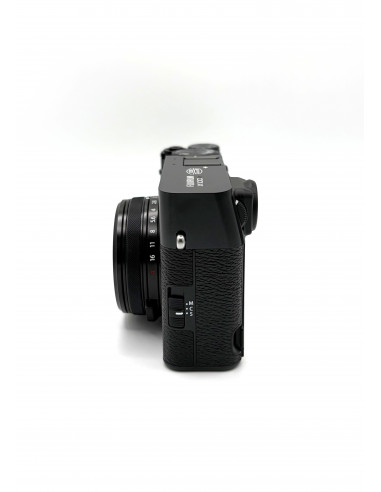 Fujifilm X100VI Schwarz