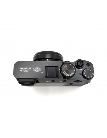 Fujifilm X100VI Schwarz