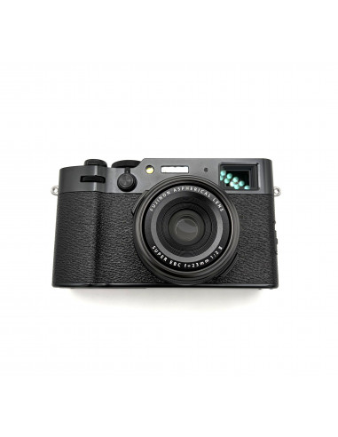 Fujifilm X100VI Schwarz