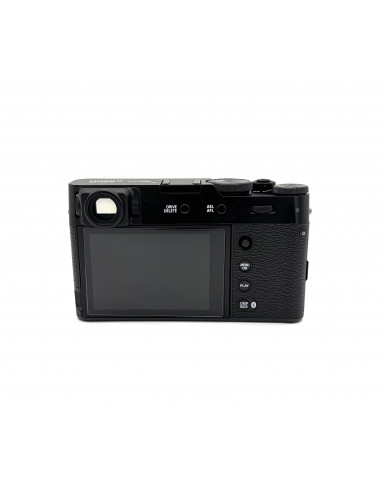 Fujifilm X100VI Schwarz