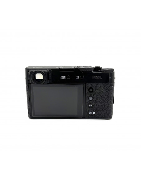 Fujifilm X100VI Schwarz