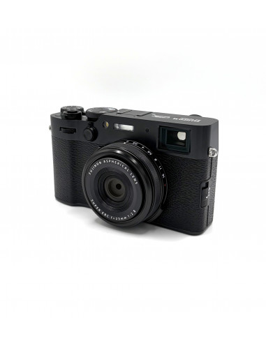 Fujifilm X100VI Schwarz