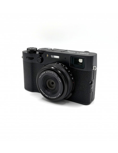 Fujifilm X100VI Schwarz