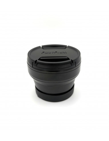 Fujifilm TCL-X100 II Telekonverter Schwarz für X100VI / X100V / X100F